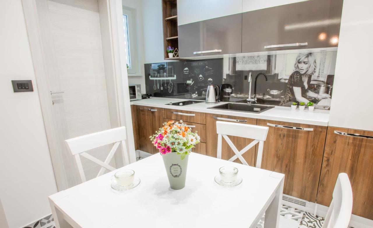 Casablanca Apartment Belgrade Luaran gambar