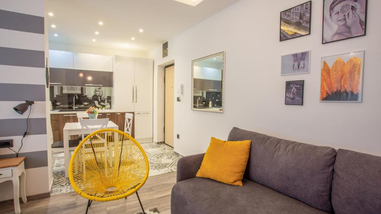 Casablanca Apartment Belgrade Luaran gambar
