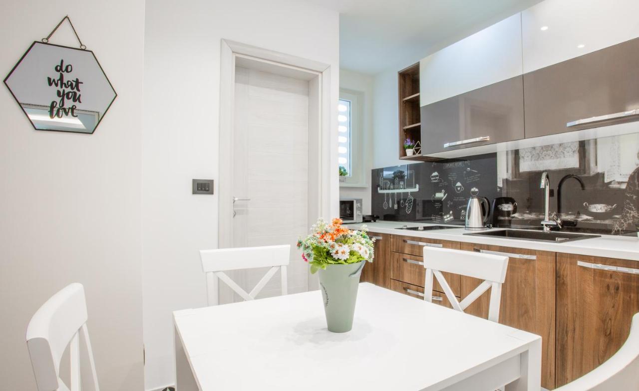 Casablanca Apartment Belgrade Luaran gambar
