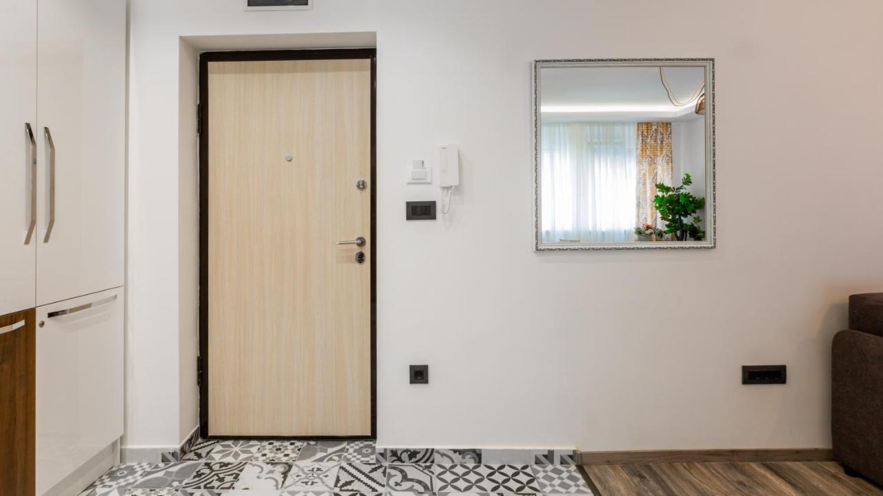 Casablanca Apartment Belgrade Luaran gambar