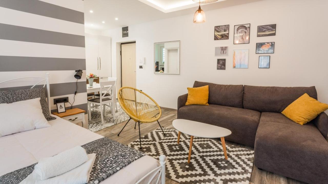 Casablanca Apartment Belgrade Luaran gambar