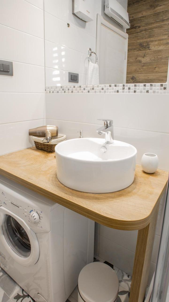 Casablanca Apartment Belgrade Luaran gambar