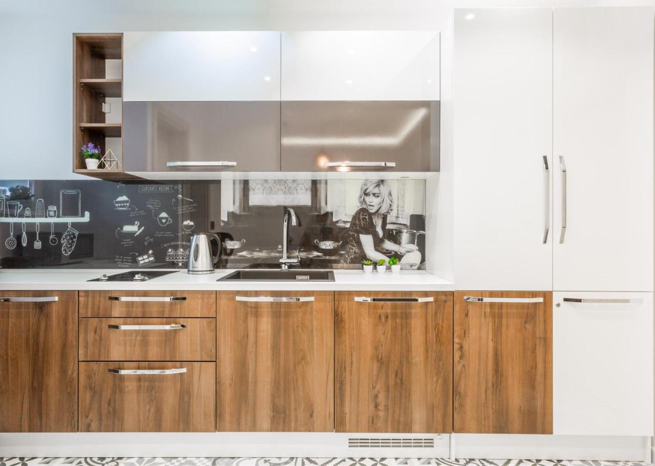 Casablanca Apartment Belgrade Luaran gambar