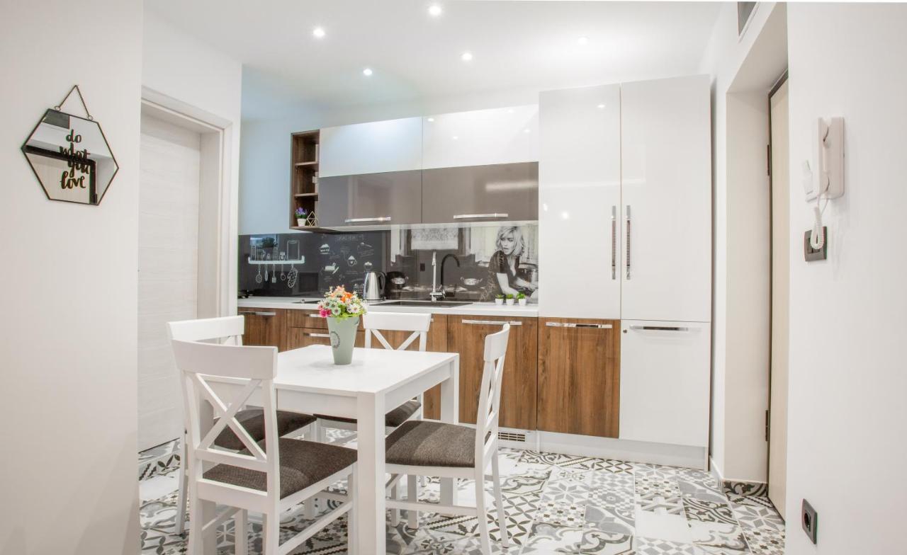 Casablanca Apartment Belgrade Luaran gambar