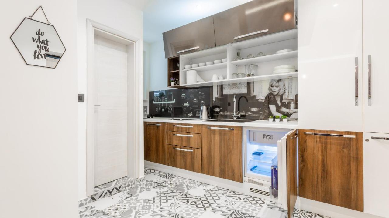 Casablanca Apartment Belgrade Luaran gambar