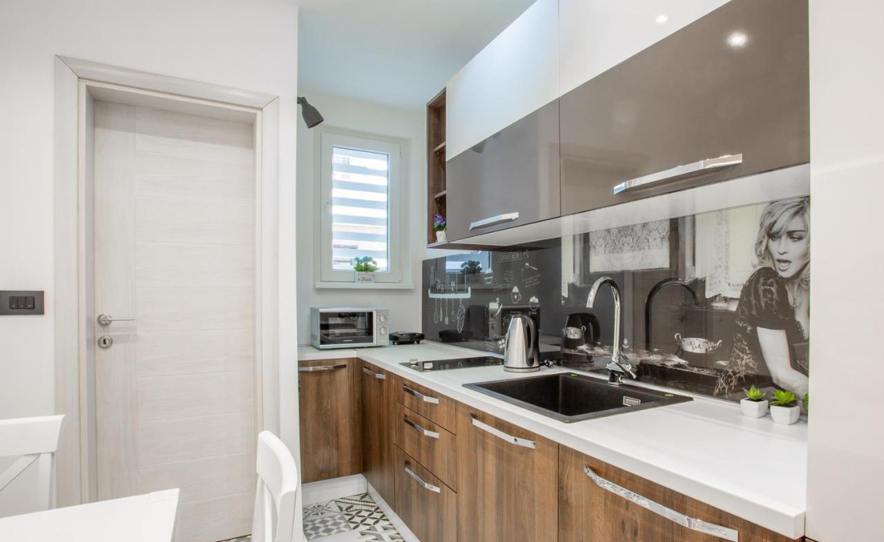 Casablanca Apartment Belgrade Luaran gambar