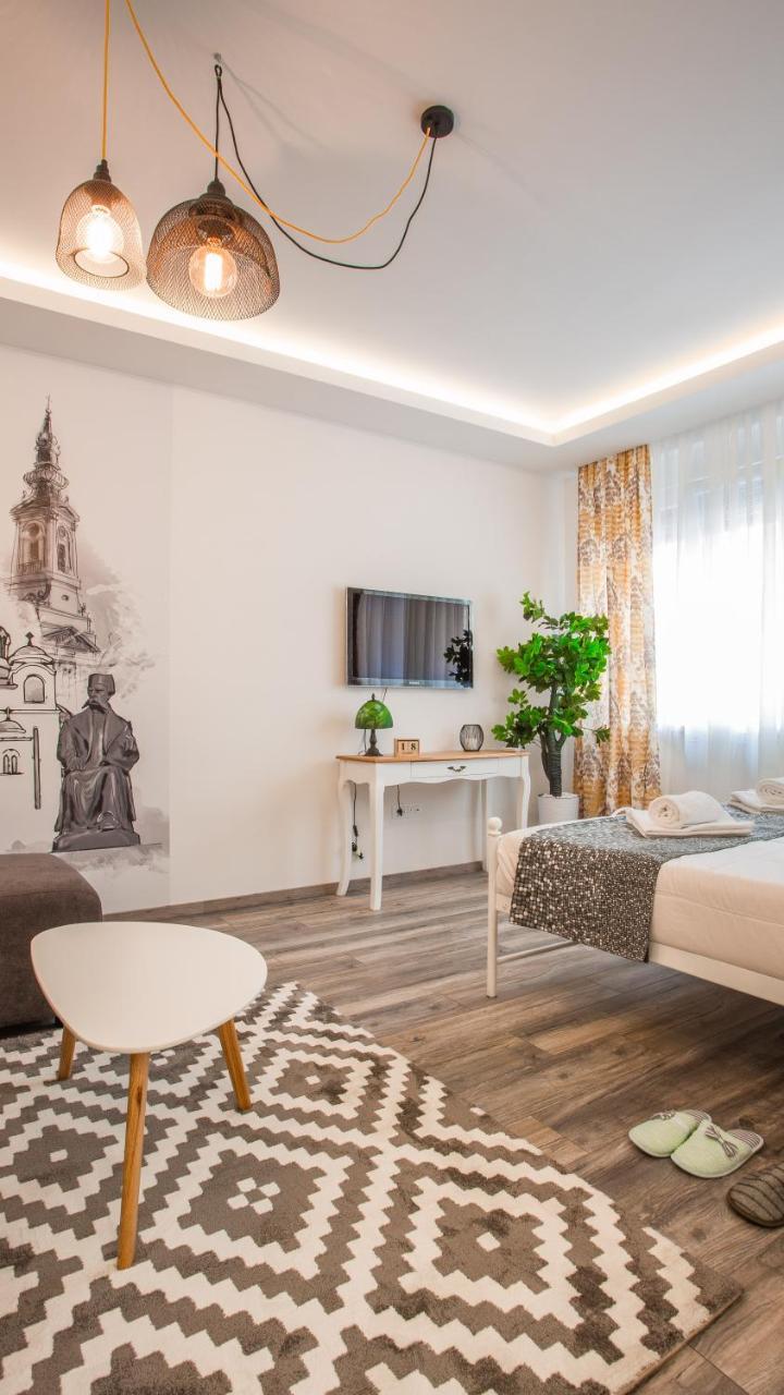 Casablanca Apartment Belgrade Luaran gambar