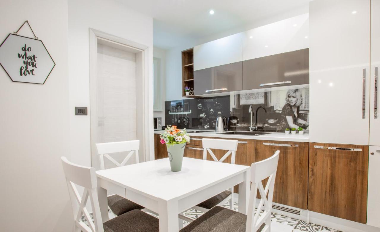 Casablanca Apartment Belgrade Luaran gambar
