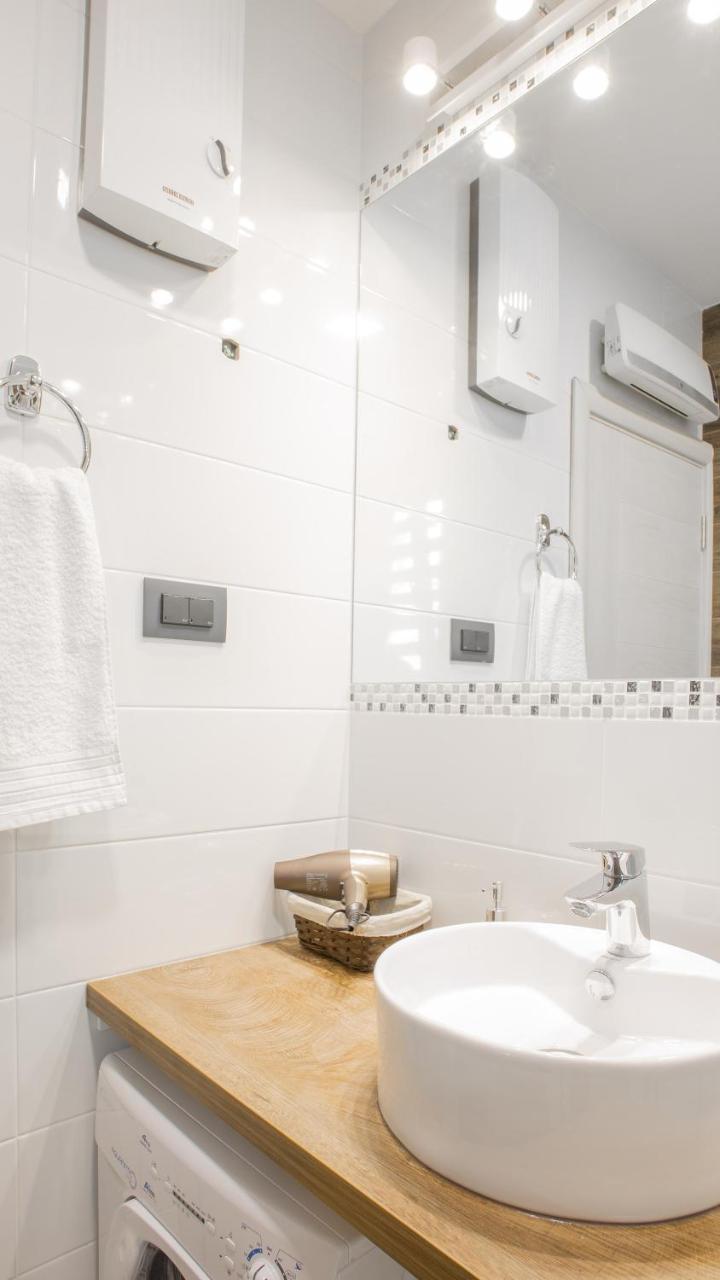 Casablanca Apartment Belgrade Luaran gambar