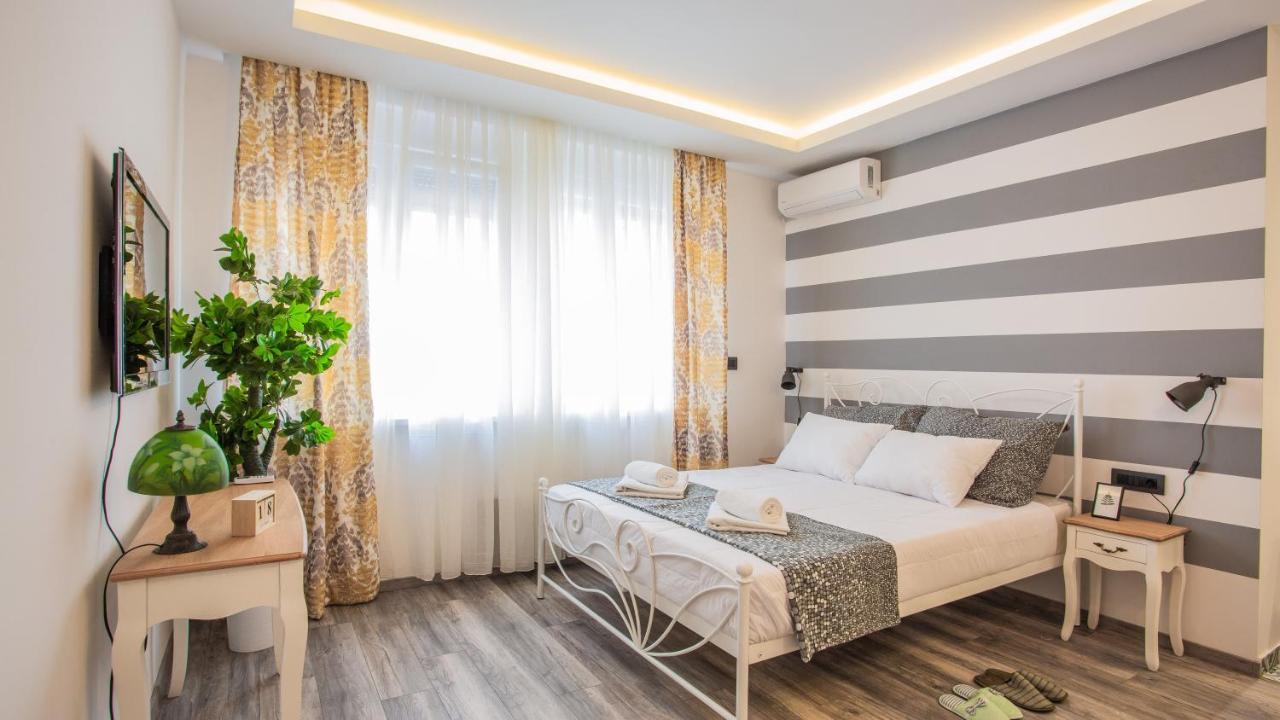 Casablanca Apartment Belgrade Luaran gambar