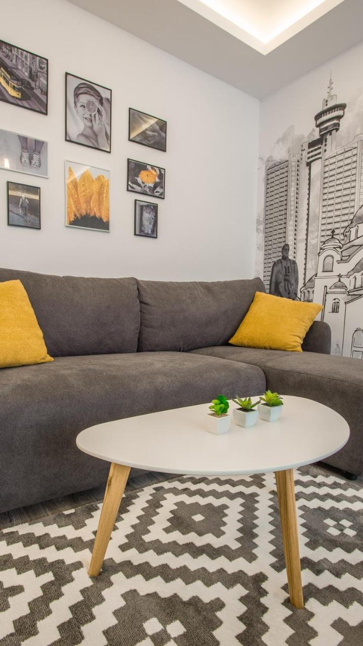 Casablanca Apartment Belgrade Luaran gambar
