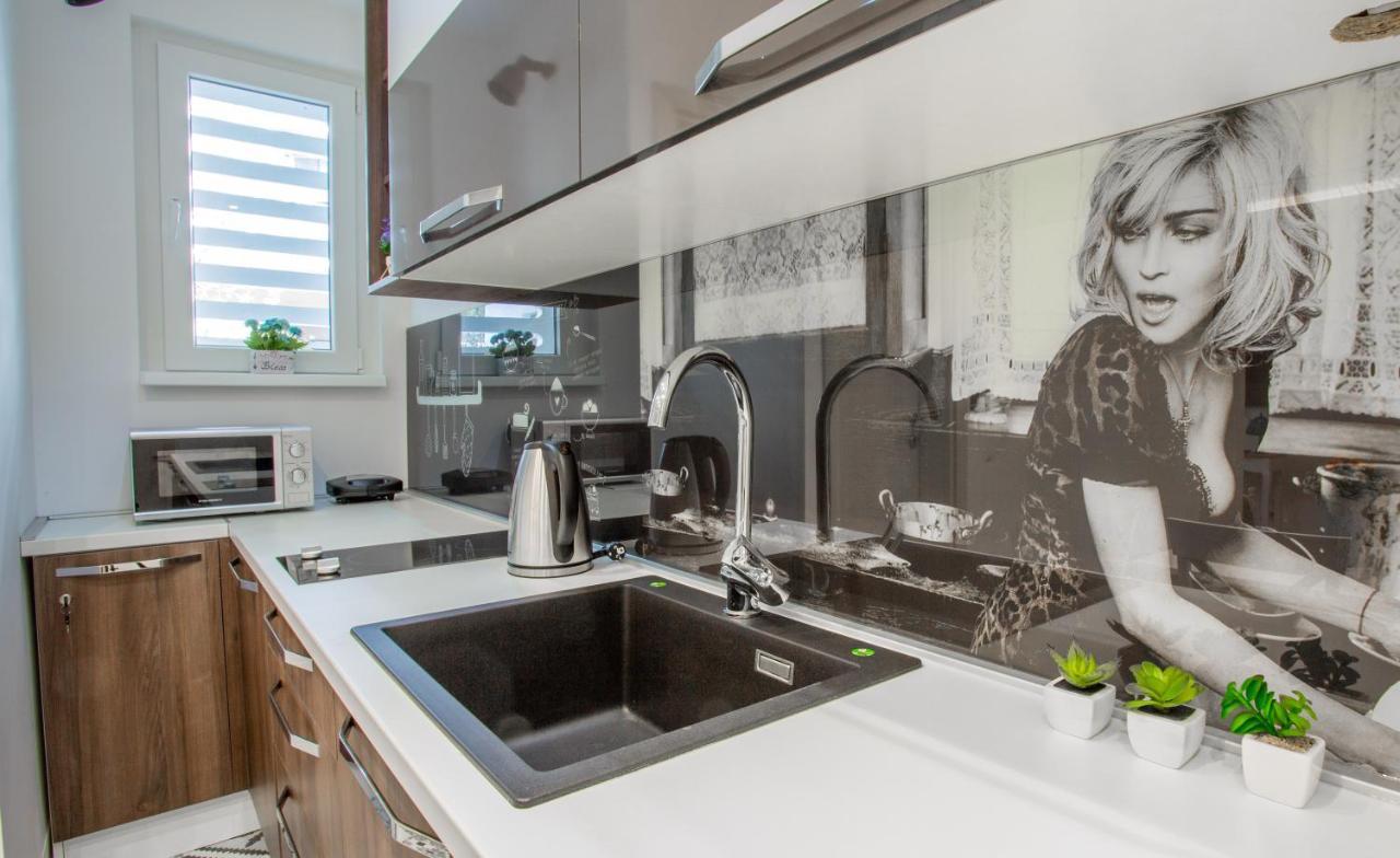 Casablanca Apartment Belgrade Luaran gambar